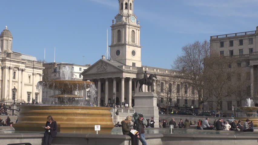 Header of Trafalgar