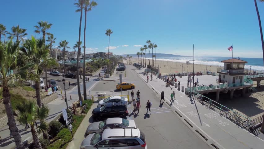 Manhattan beach strip Nipple and clit pumping tips