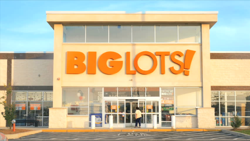 big lots discount stores