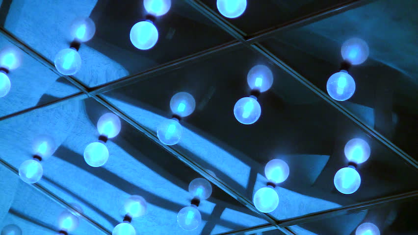 Light reflection Footage Stock Clips