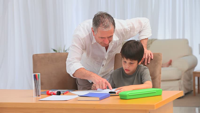 Ads for homework help