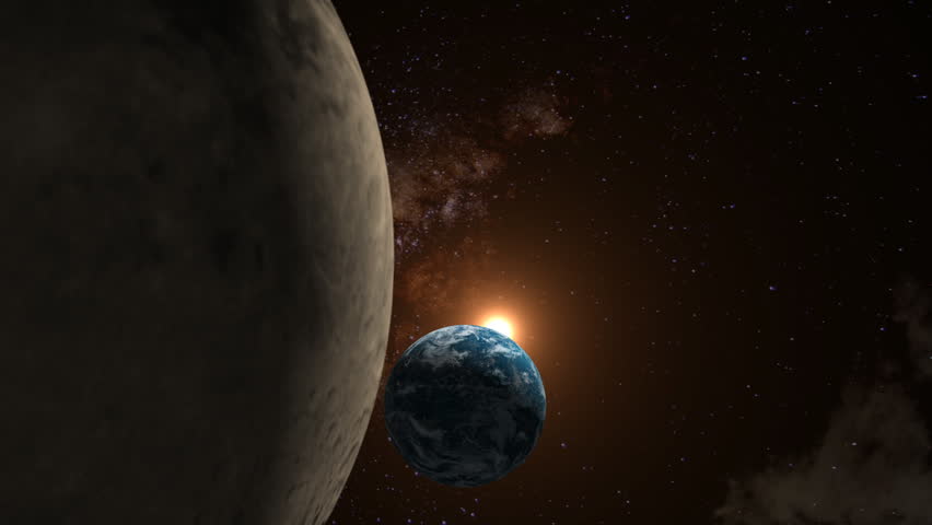 Header of Earth