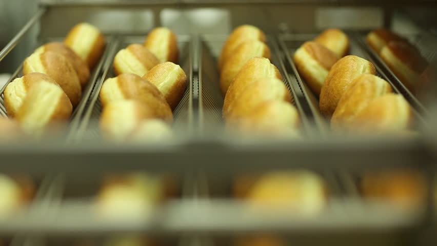 Header of bakehouse