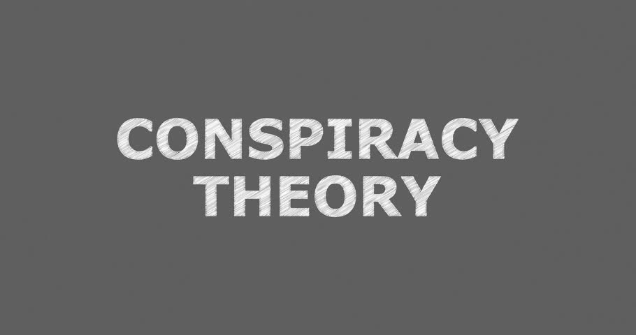 Conspiracy Theory Books