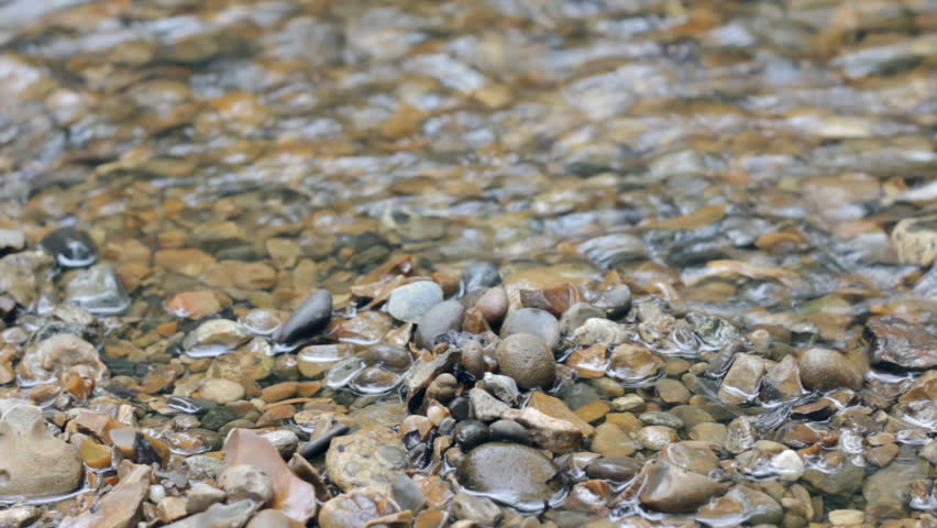 Image result for image of pebbles in a stream