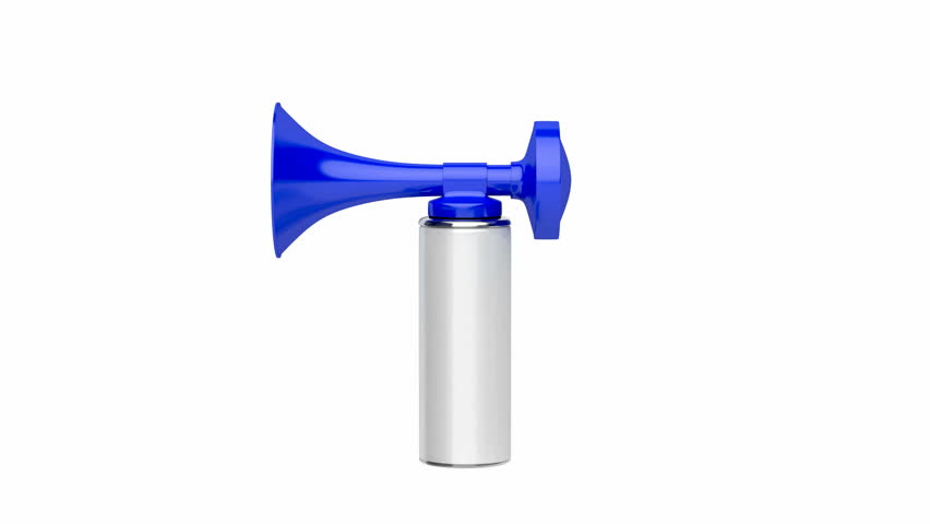 Header of air horn