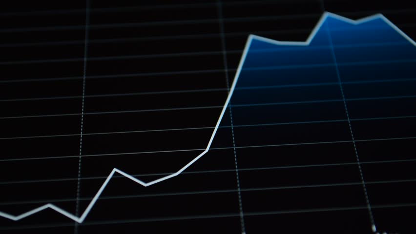 Graph. Graph Growth Business, Prices, Stock Market. Stock Market Growth