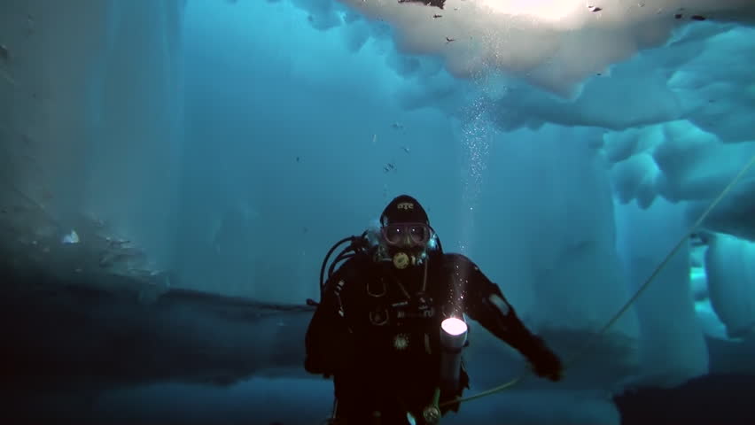deepsea under the pole