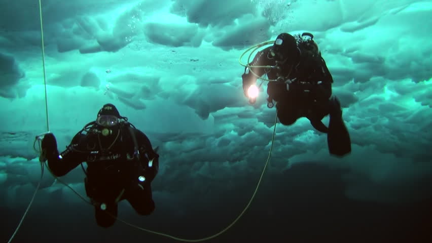 deepsea under the pole