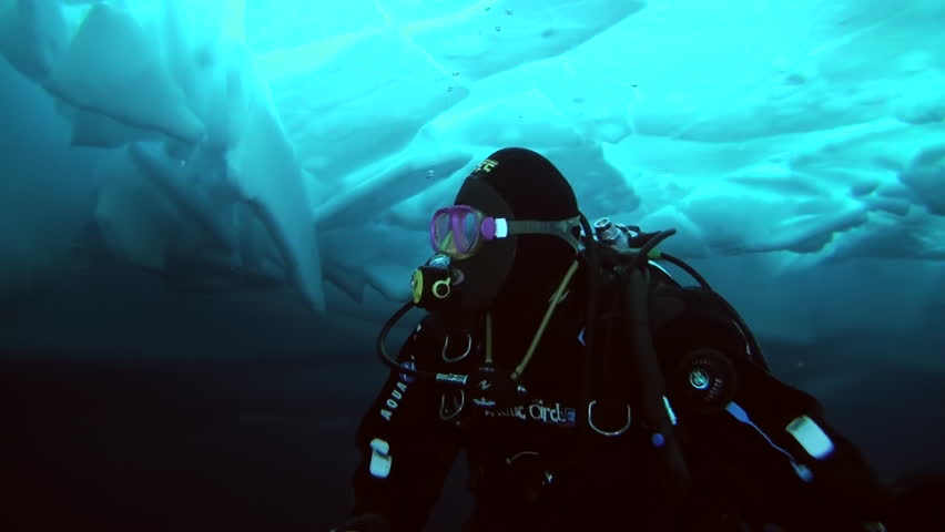 deepsea under the pole