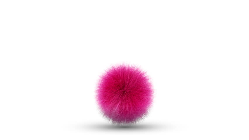 Fluffy Ball Stock Footage Video - Shutterstock