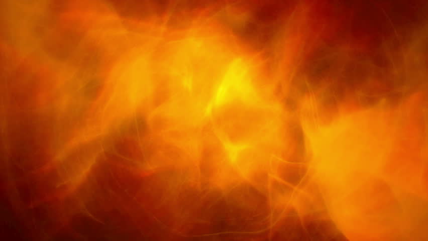 Animated Orange Smoke Glowing Stock Footage Video 1992859 - Shutterstock