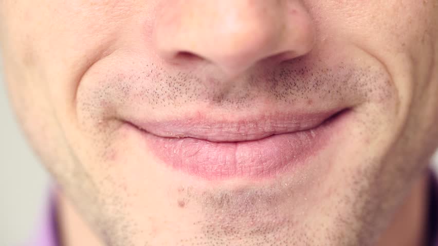 Man Brushing Teeth Stock Footage Video 295663 - Shutterstock