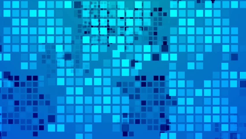 Square Cell Grid Light Background. Stock Footage Video ...
