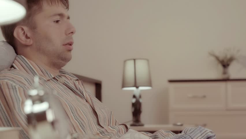 Header of ailing