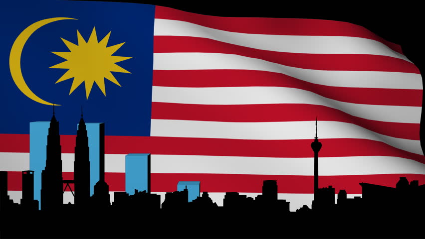 clipart malaysia flag - photo #35
