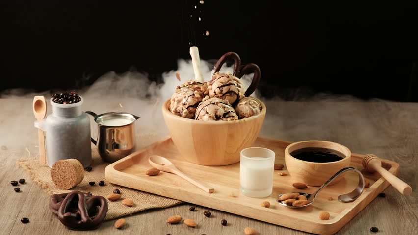 Header of Almond