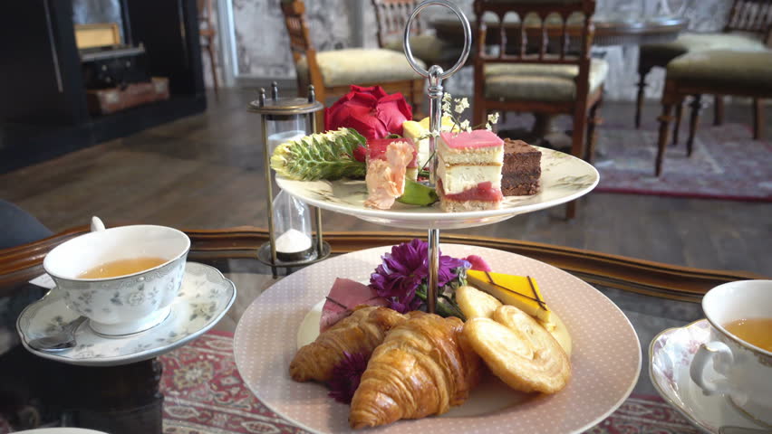 Header of Afternoon Tea
