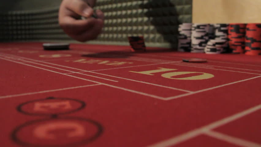 Craps 54 across