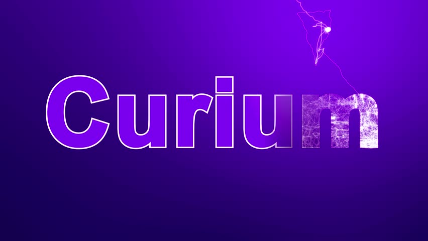 Header of Curium