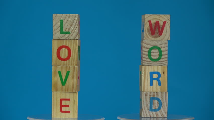 Header of alphabetic