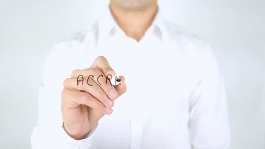 Header of Accredited