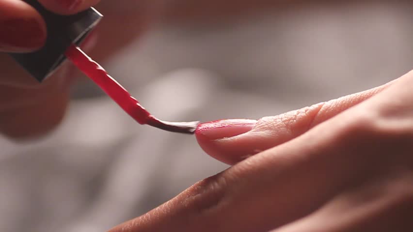 Header of nails