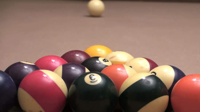 Header of 8 Ball