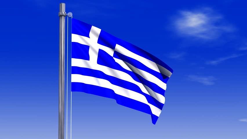 clip art greek flag - photo #44