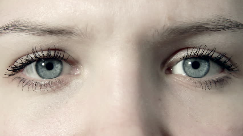 Tears In A Female Girl Sad Eye In 1080p Stock Footage Video 3367604 Shutterstock