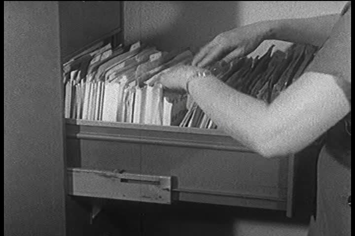 Header of 1950S