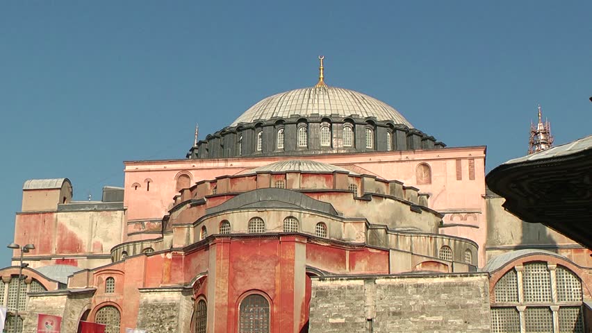 Oldest Church In Istanbul