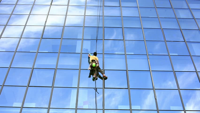 skyscraper-window-glass-cleaner-stock-footage-video-5065799-shutterstock