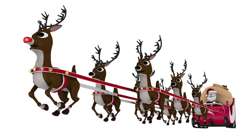 Reindeer Stock Footage Video - Shutterstock