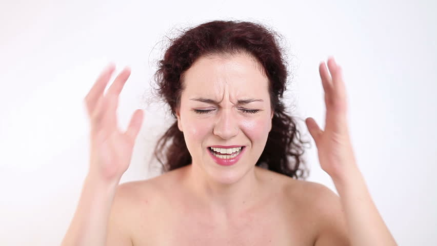 Screaming sex