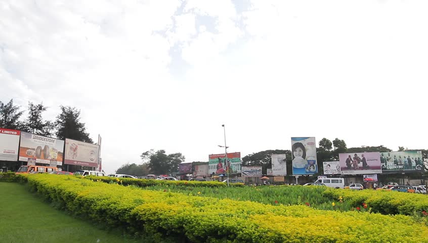 Header of Kumasi