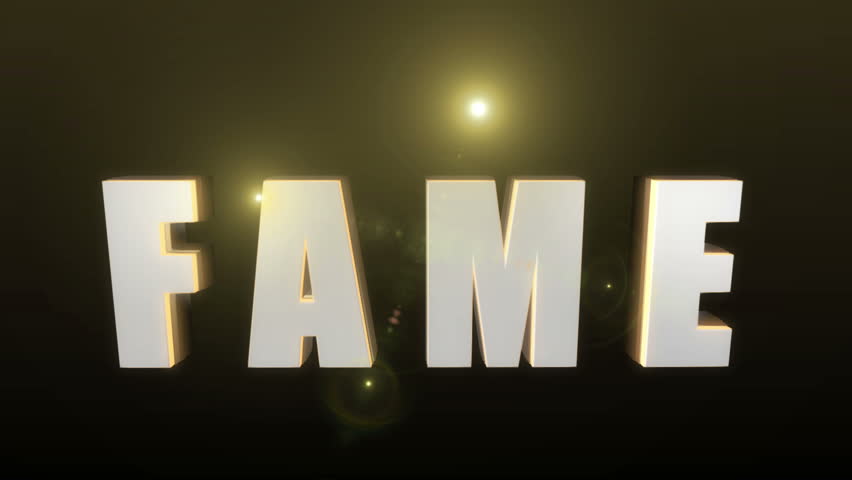 reveal-animation-of-the-word-fame-in-big-3d-letters-with-lights-and