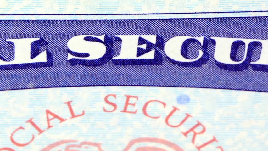 social security card clipart - photo #17