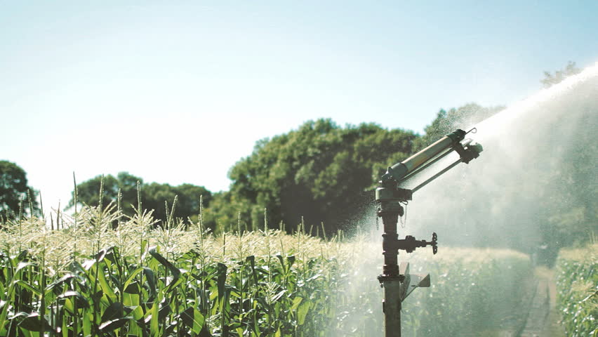 Agricultural Sprinkler Watering Crops Rain Gun Irrigation System Agricultural Sprinkler 