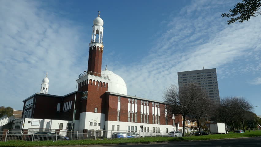 Birmingham Central Mosque Birmingham Central Mosque, Is A Mosque In The