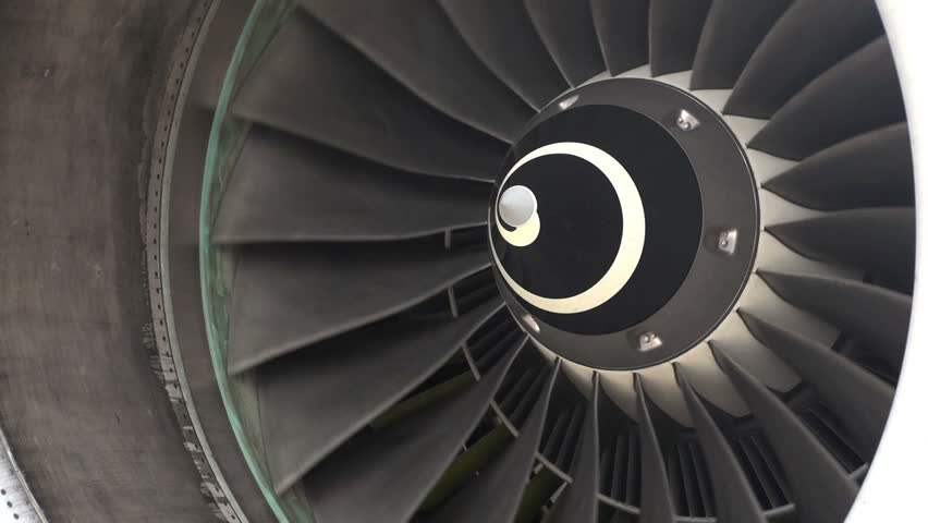 Header of aircraft engine