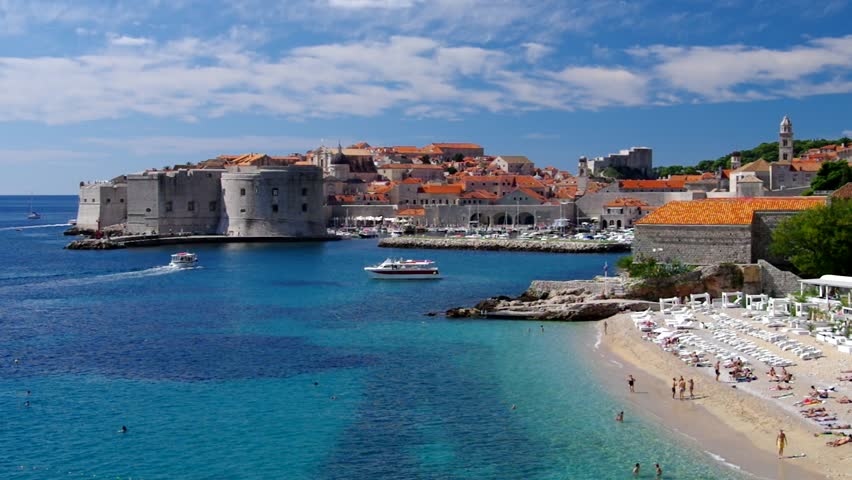 Header of Dubrovnik