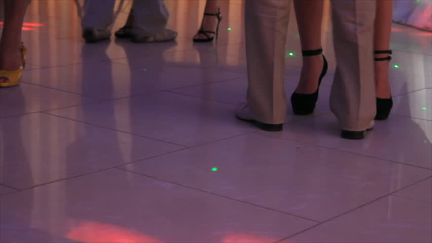 dance floor shoes