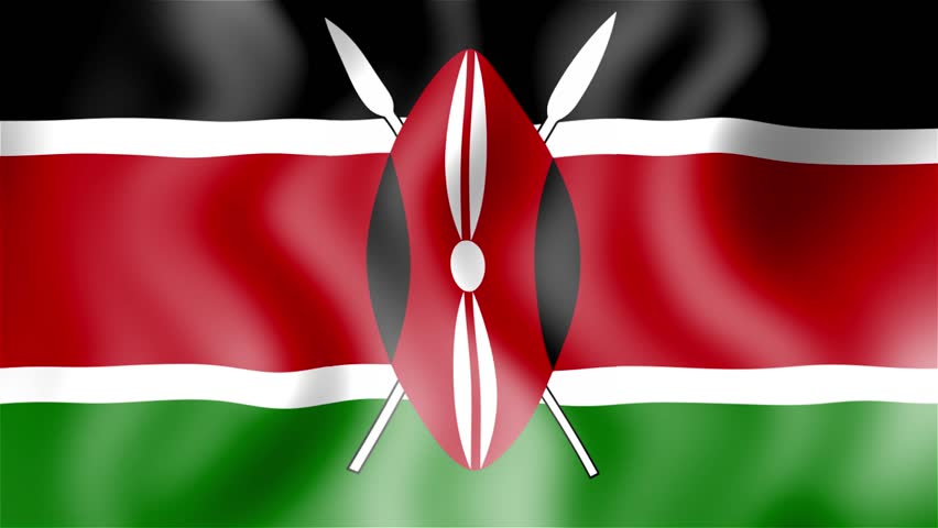 clip art kenya flag - photo #8