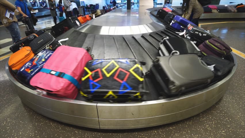 20 x 20 airport bag