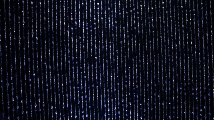 Header of beaded