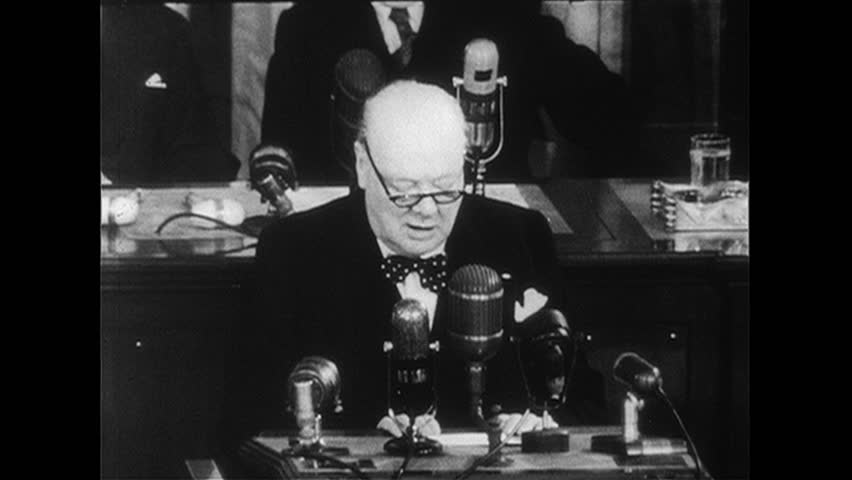 Thesis paper winston churchill the battle of britain