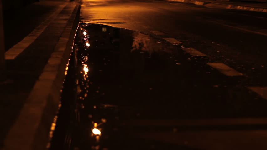 Header of hurried
