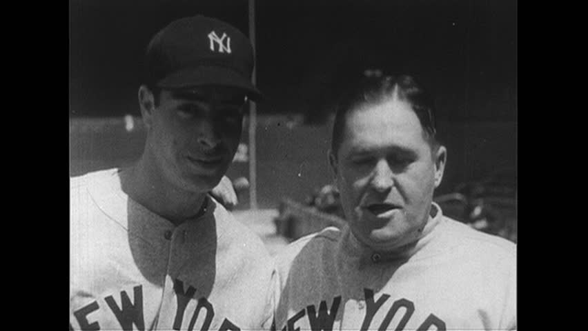 Babe Ruth Video Clip 72