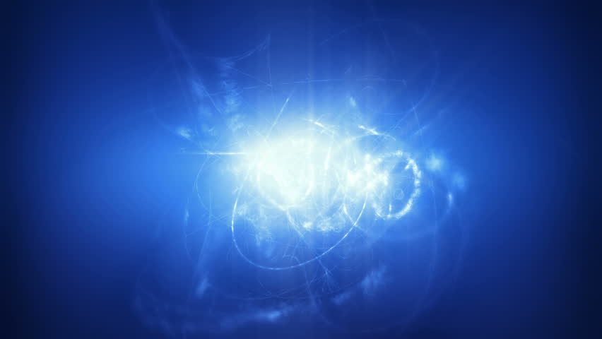 Blue Energy Background Stock Footage Video 1685227 - Shutterstock